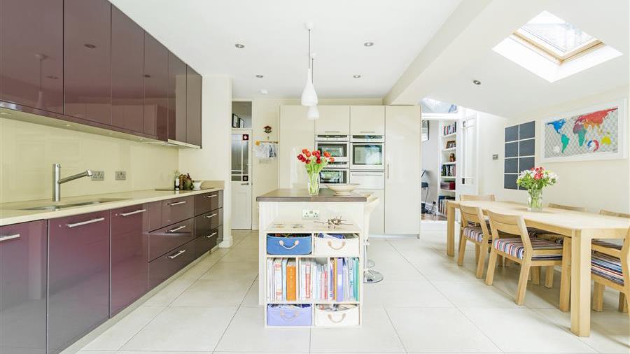 Kitchen/Breakfast Room