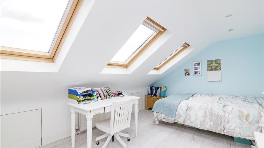 Third Bedroom