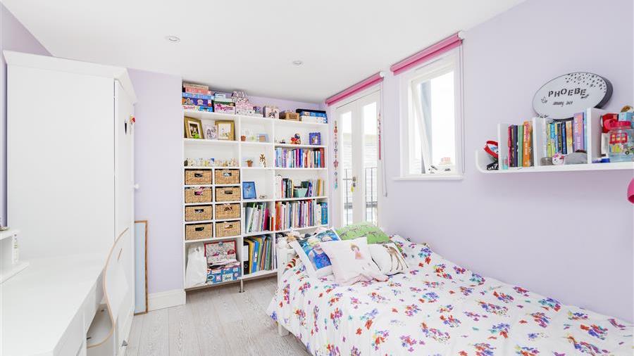 Second Bedroom