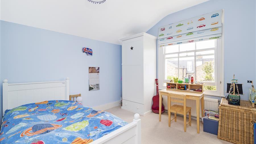 Fourth Bedroom