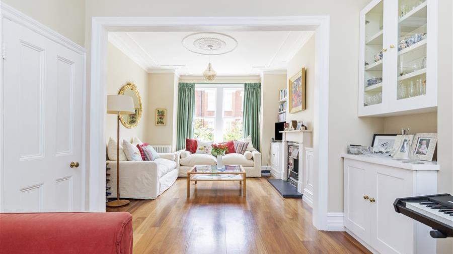 Reception Room