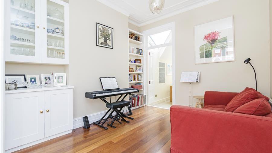 Reception Room