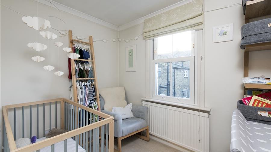 Third Bedroom