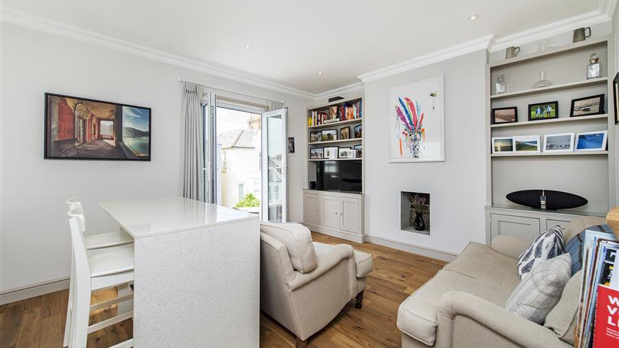 Kitchen/Reception Room