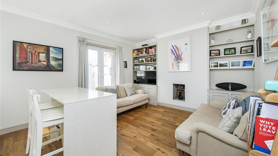 Kitchen/Reception Room