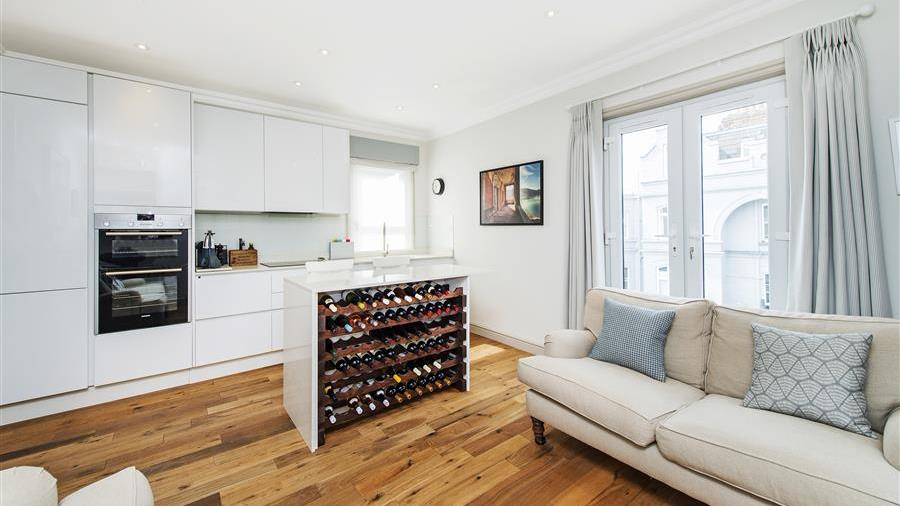 Kitchen/Reception Room