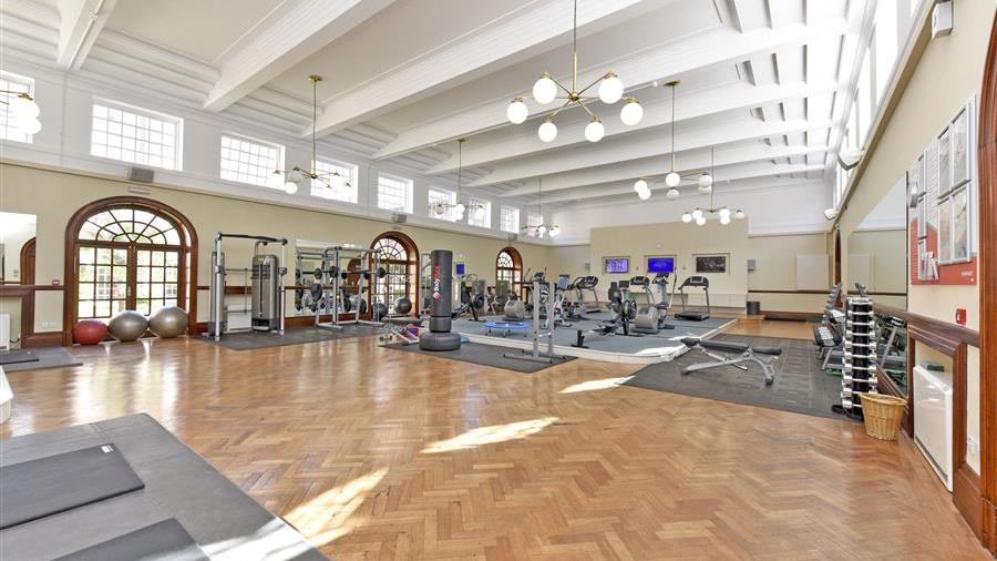 Communal Gym