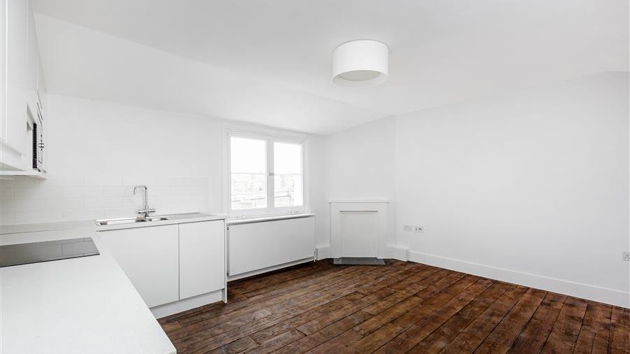 Kitchen/Reception Room