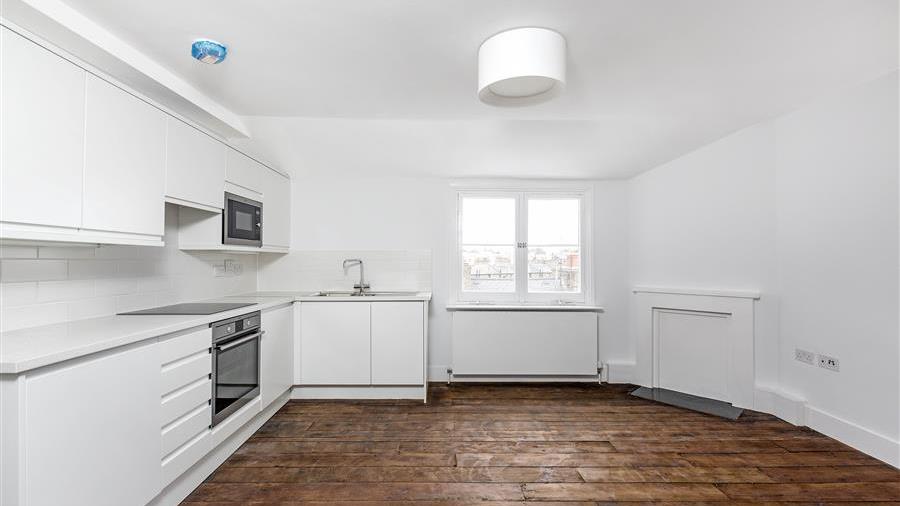 Kitchen/Reception Room