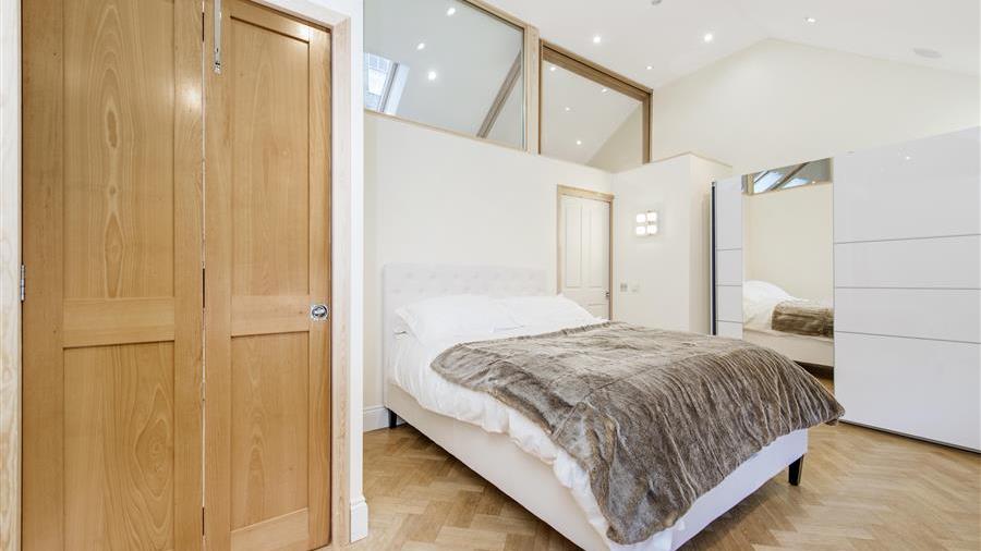 Third Bedroom