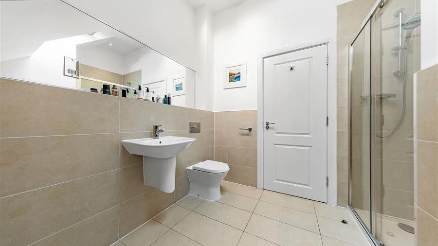 En-Suite Shower Room