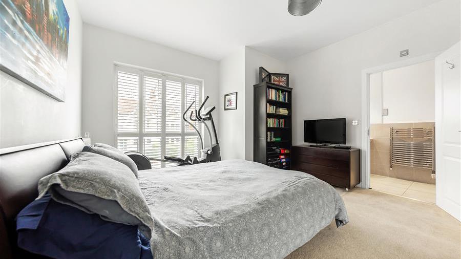 Second Bedroom