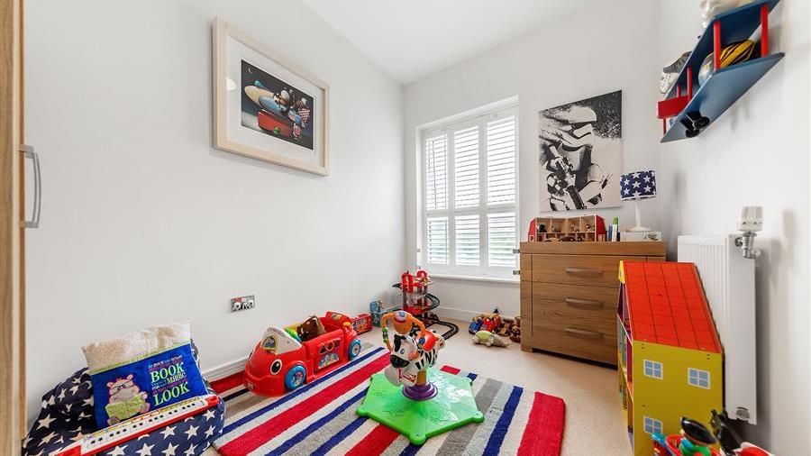 Fourth Bedroom