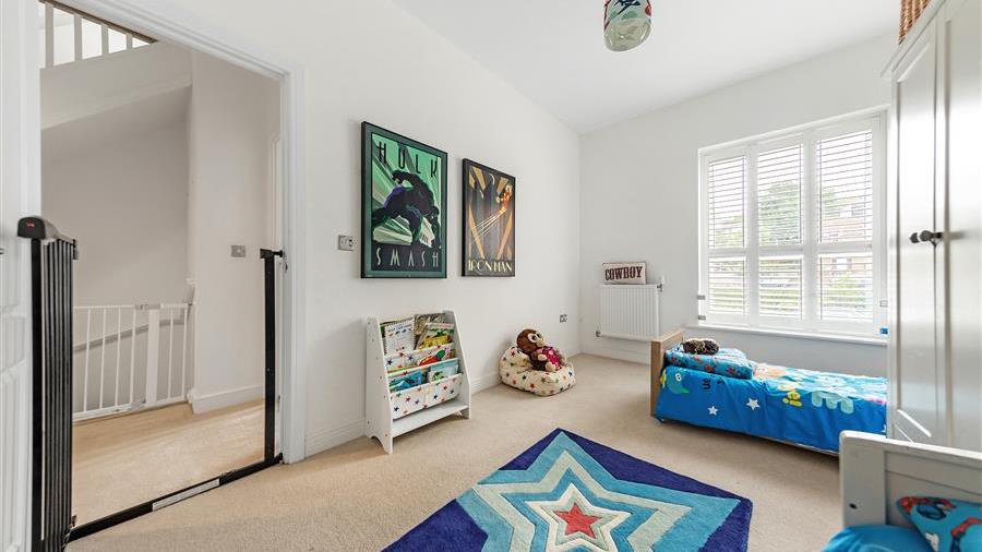 Third Bedroom