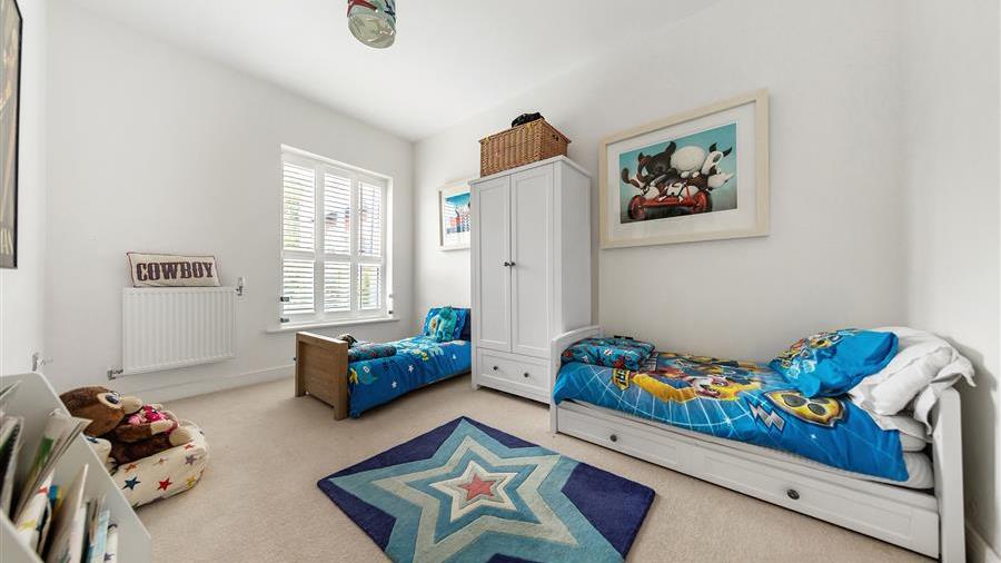 Third Bedroom
