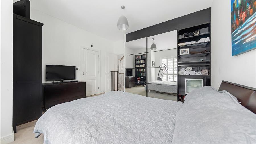 Second Bedroom