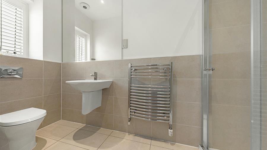 En-Suite Shower Room