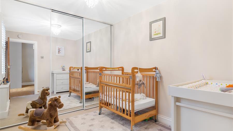 Second Bedroom