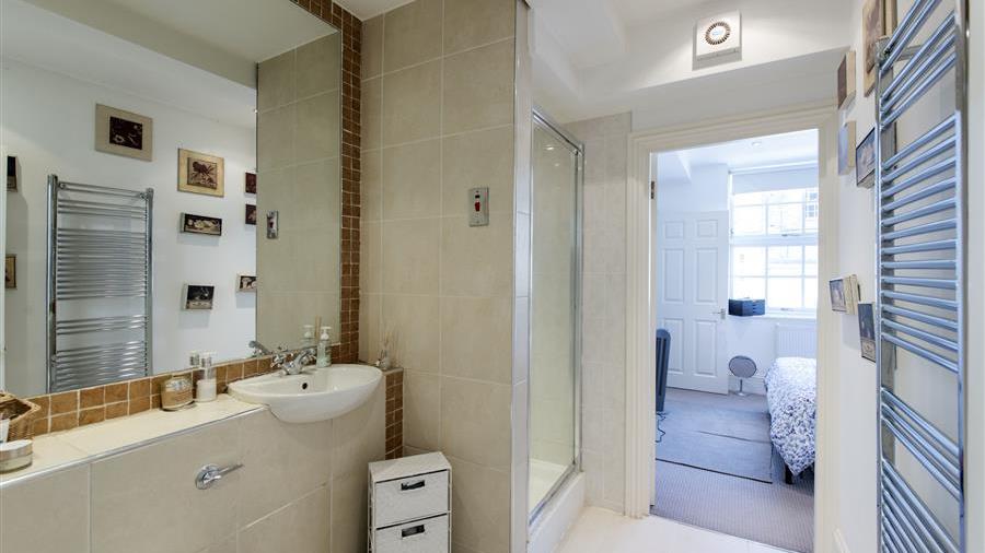 En-Suite Shower Room