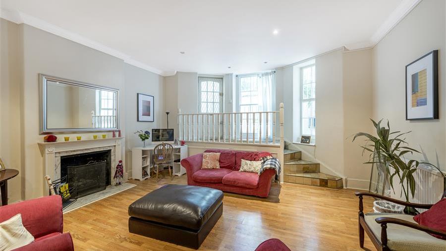 Reception Room
