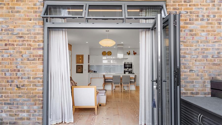 Kitchen/Reception Room