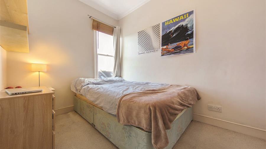 Second Bedroom