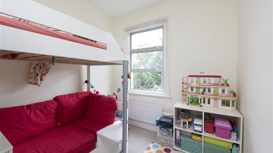 Fourth Bedroom