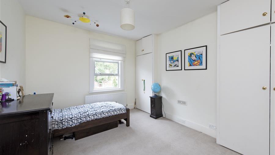 Third Bedroom