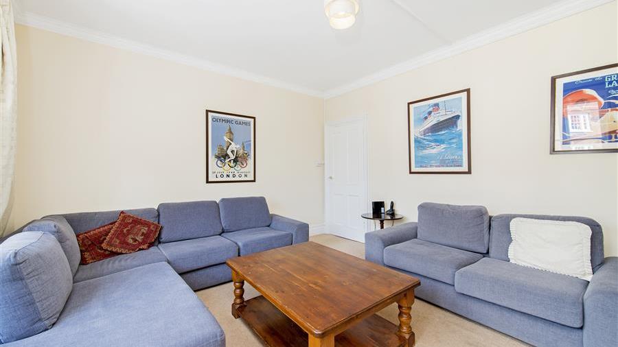 Reception Room