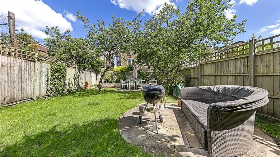 Communal Garden
