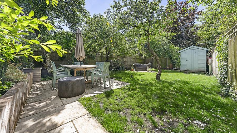 Communal Garden
