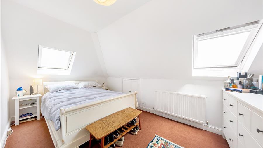 Second Bedroom