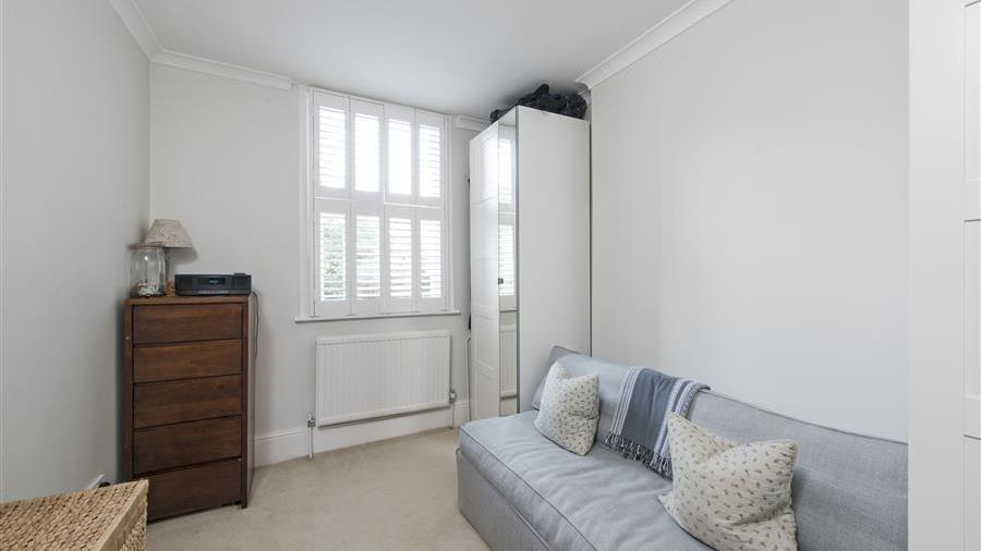 Second Bedroom