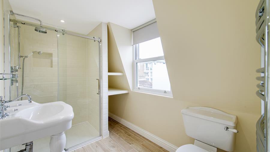 En-Suite Shower Room