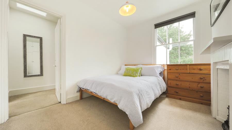 Second Bedroom