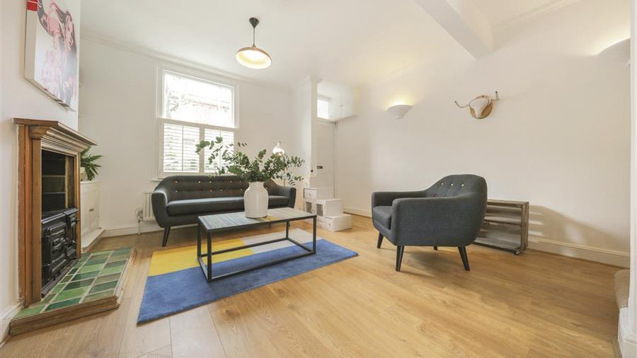 Reception Room