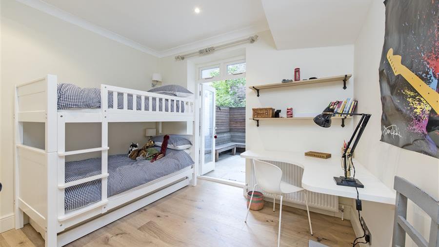 Third Bedroom