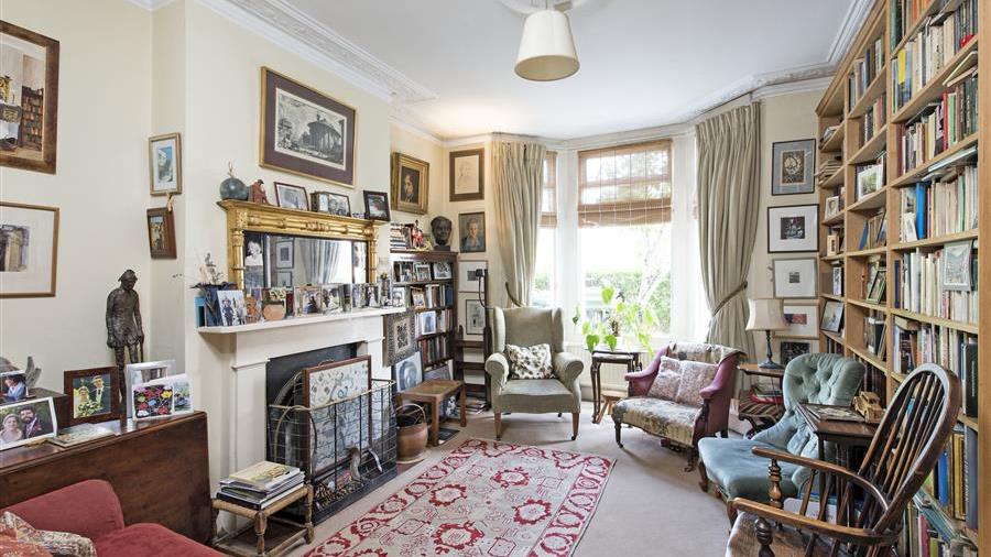 Reception Room