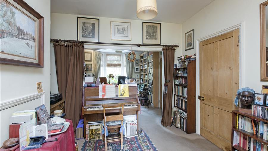 Reception Room