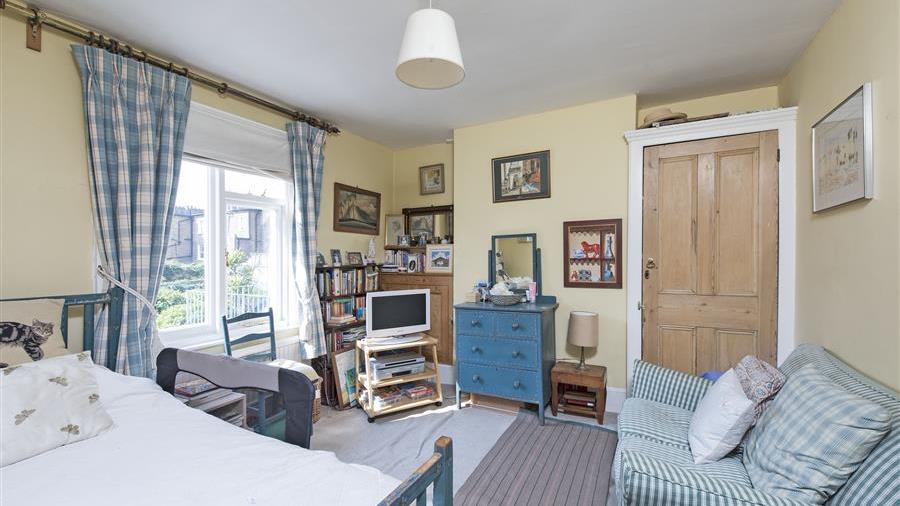 Third Bedroom
