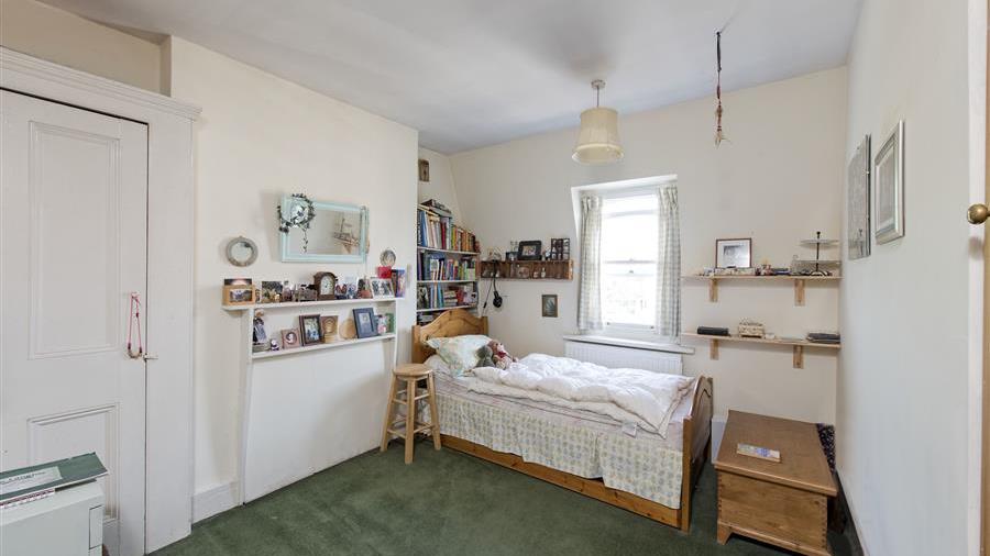 Fourth Bedroom