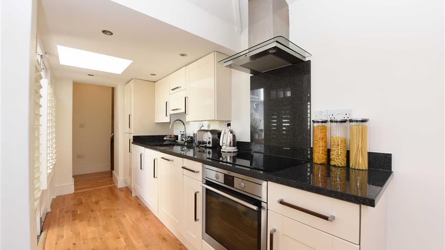 Kitchen/Reception Room