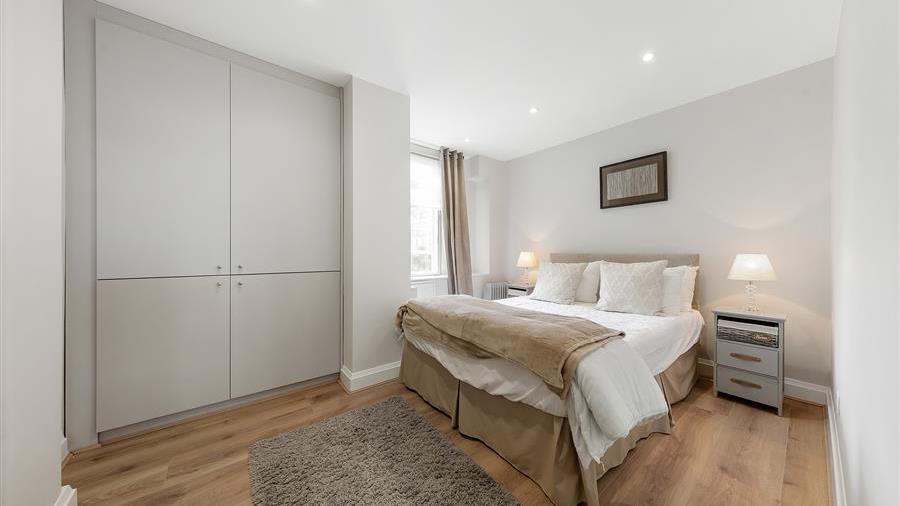 Second Bedroom