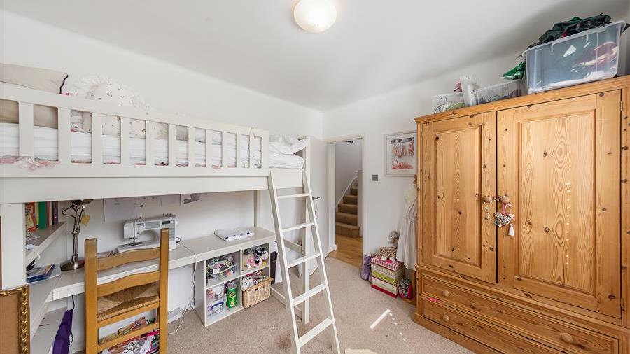 Third Bedroom