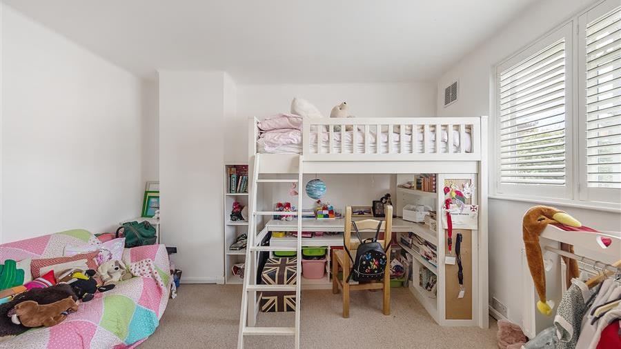 Second Bedroom