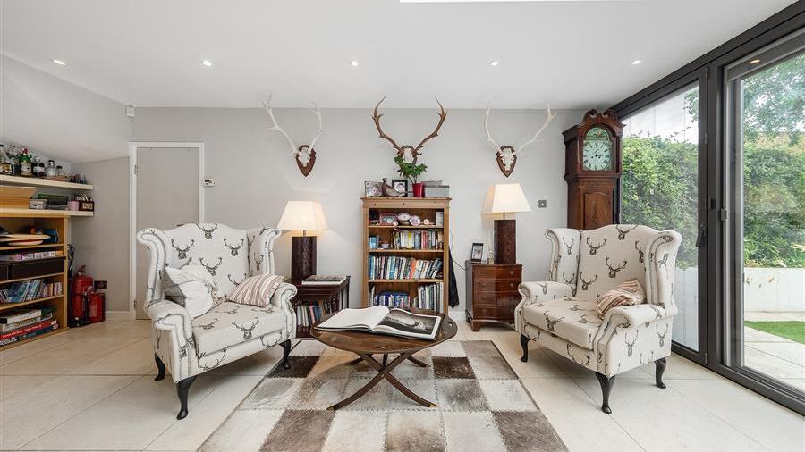 Kitchen/Family Room