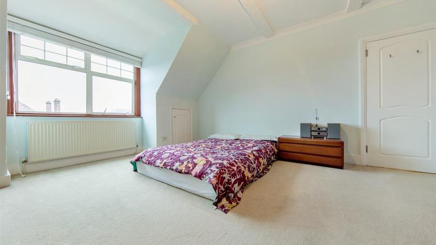 Fourth Bedroom