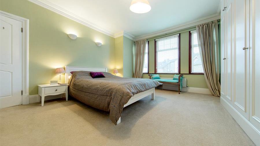 Second Bedroom