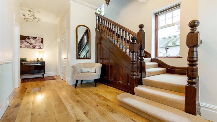 Entrance Hall
