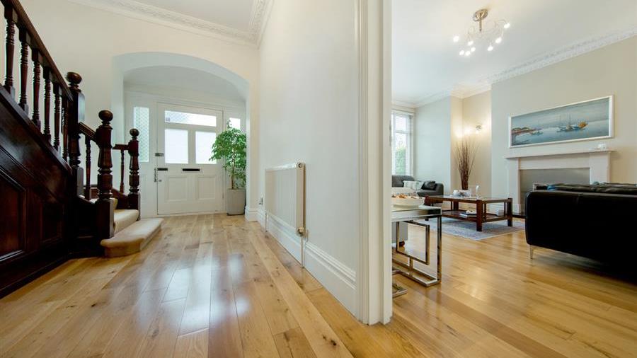 Entrance Hall